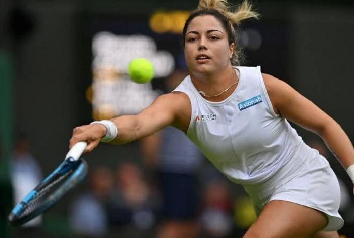 Renata Zarazúa regresa al US OPEN 2025 en busca de avanzar a tercera ronda
