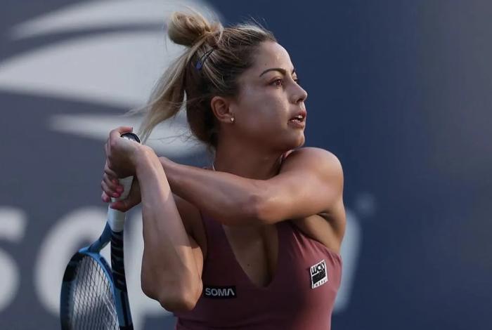Renata Zarazúa se despide del US OPEN 2025 al caer frente a Diane Parry
