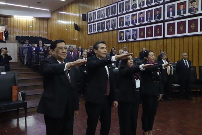 Renuevan Mesa Directiva del Consejo Nacional de Certificación en Medicina General