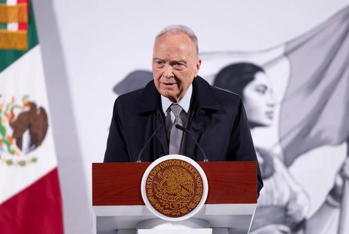 Renuncia Alejandro Gertz Manero a la FGR