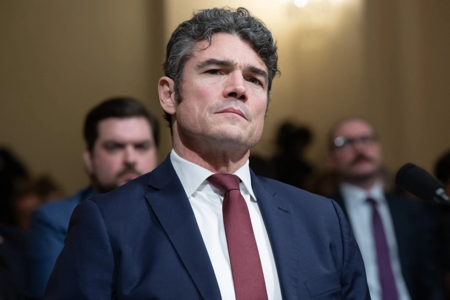 Renuncia el jefe de la lucha contra el terrorismo en EU, afirmando que Irán no era una amenaza inminente