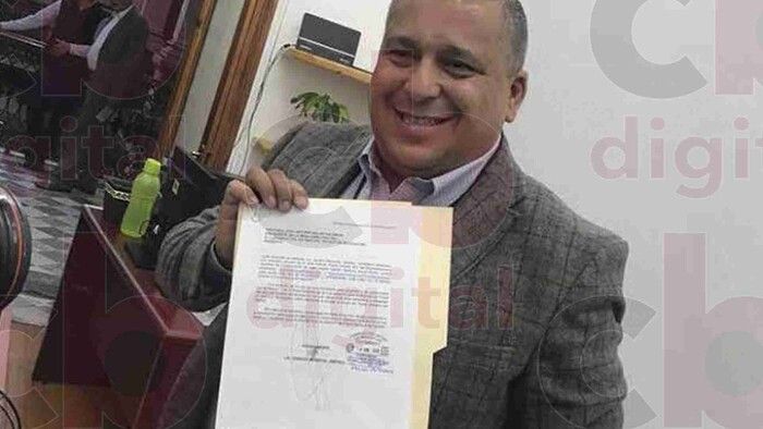 Renuncia Ignacio Mendoza como Coordinador del Sistema Penitenciario