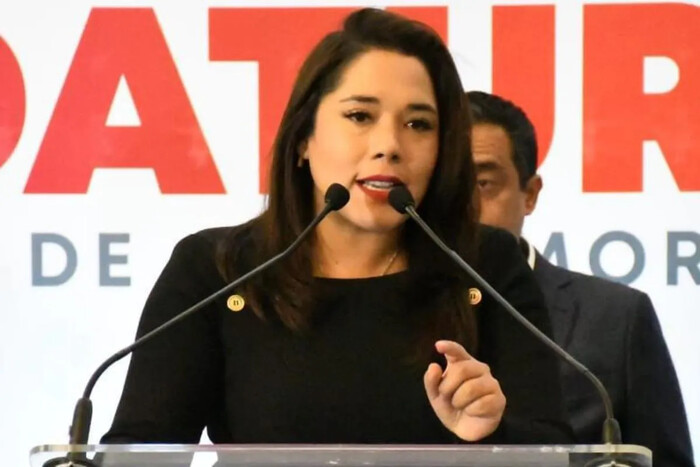 Renuncia Xóchitl Ruiz al PRI, tricolor disminuye fuerza para la LXXVI Legislatura