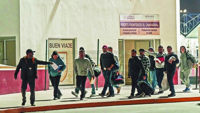 Repatriados podrán acceder a poyos de hasta 30,000 pesos en Querétaro