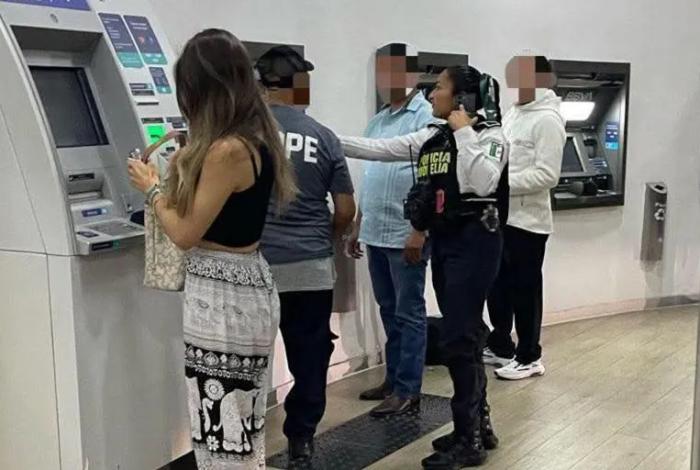 Reporta Policía de Morelia intento de extorsión en Las Américas