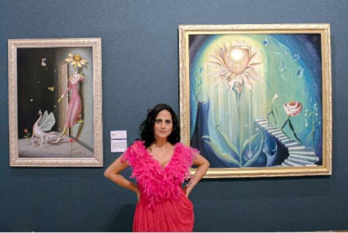 Reportaje | Carolina Pavia Catalizadora de un mundo intangible