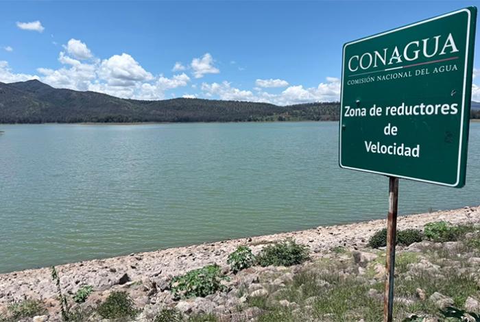 Reportan 5 presas michoacanas con niveles arriba del 100%; descartan riesgo para la población