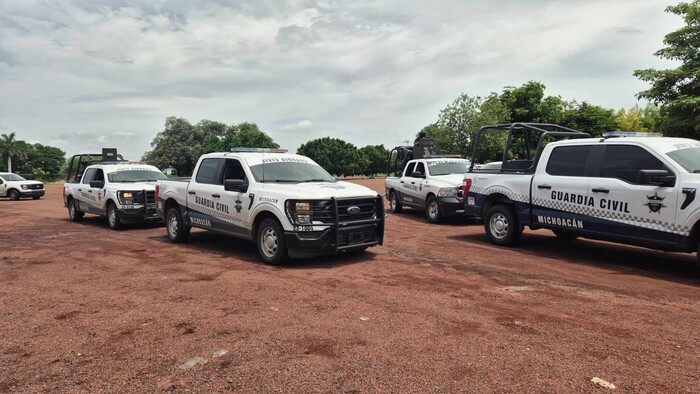 Reportan cadáver de un hombre con huellas de violencia