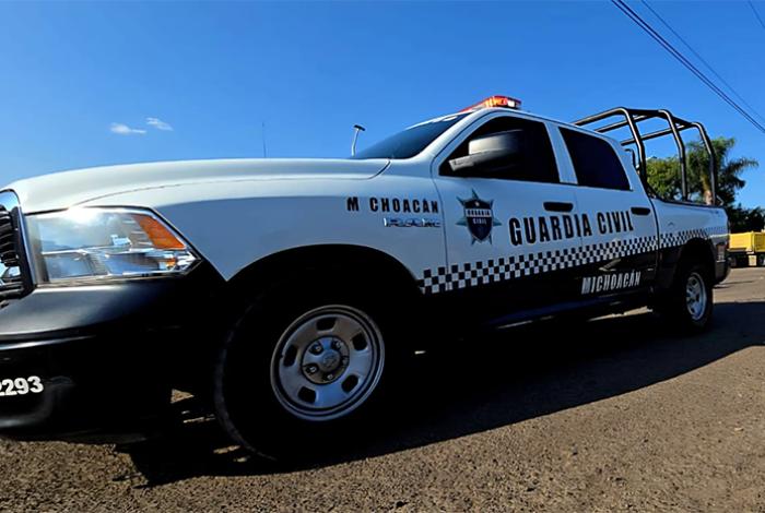 Reportan muerte de jornalero por explosivo improvisado en Apatzingán