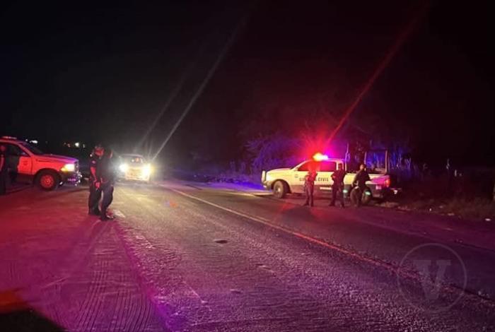 Reportan presunto enfrentamiento armado en zona serrana de Zinapécuaro