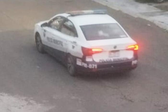 Reportan que supuestos policías encapuchados usan casa deshabitada en Campestre El Vergel, en Morelia