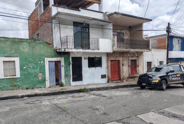 Reportan restos óseos en baldío de Morelia; eran de un perro