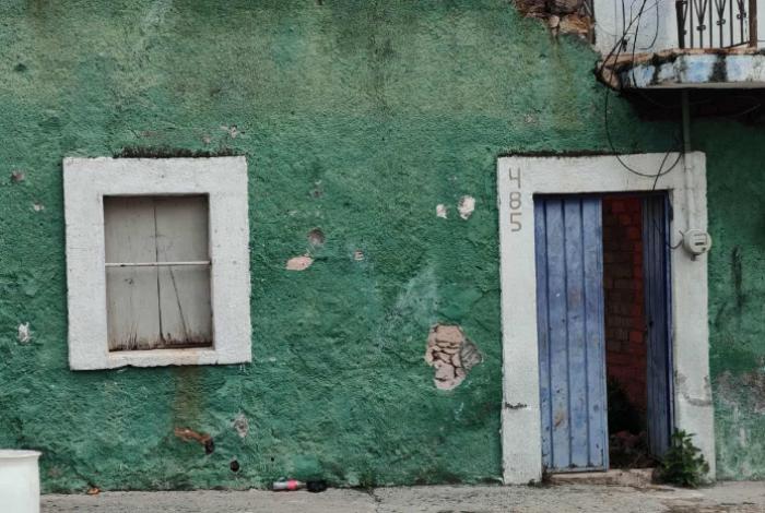 Reportan restos óseos en predio de la colonia Obrera de Morelia