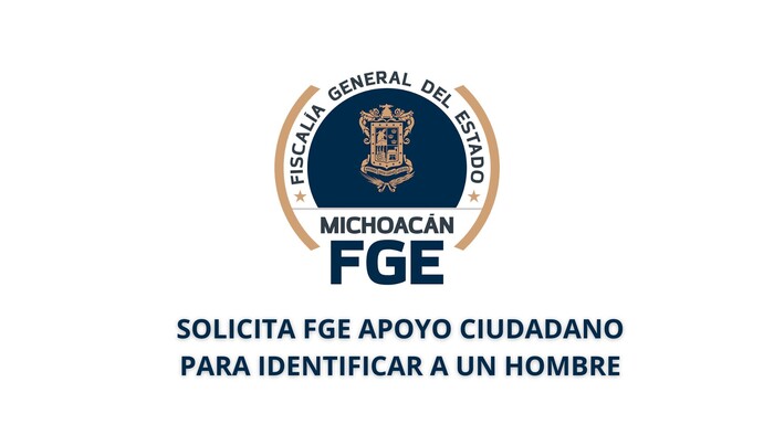 Requiere Fiscalía Michoacán apoyo de la sociedad para identificar a una mujer víctima de homicidio, localizada en Morelia