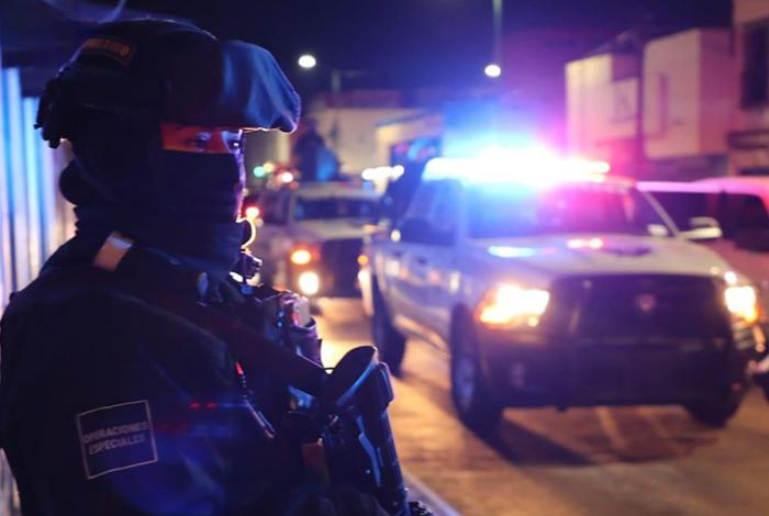 Rescatan a comerciante privado de la libertad en Morelia y detienen a cuatro