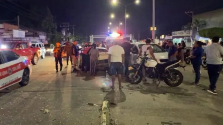 Rescatan a gemelos de 10 meses escondidos en una maleta en Veracruz