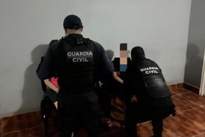 Rescatan a tres menores de secuestro virtual