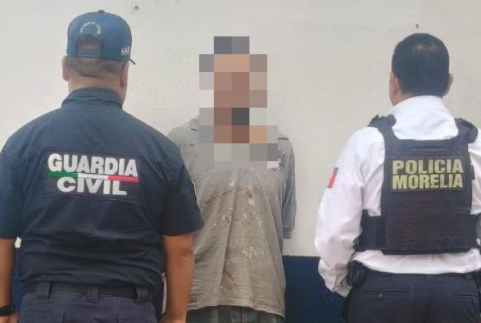 Rescatan a tres mujeres; detienen a presunto agresor