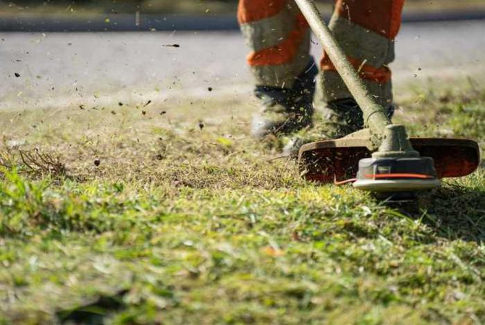 Residuos Sólidos defiende abasto de herramientas y equipo: ‘No son una, ni dos desbrozadoras’