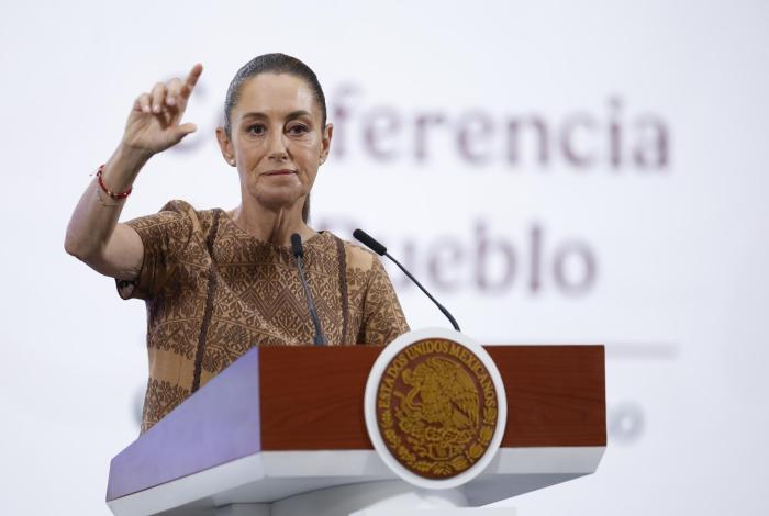 Respalda Conago participación de Sheinbaum en cumbre G7