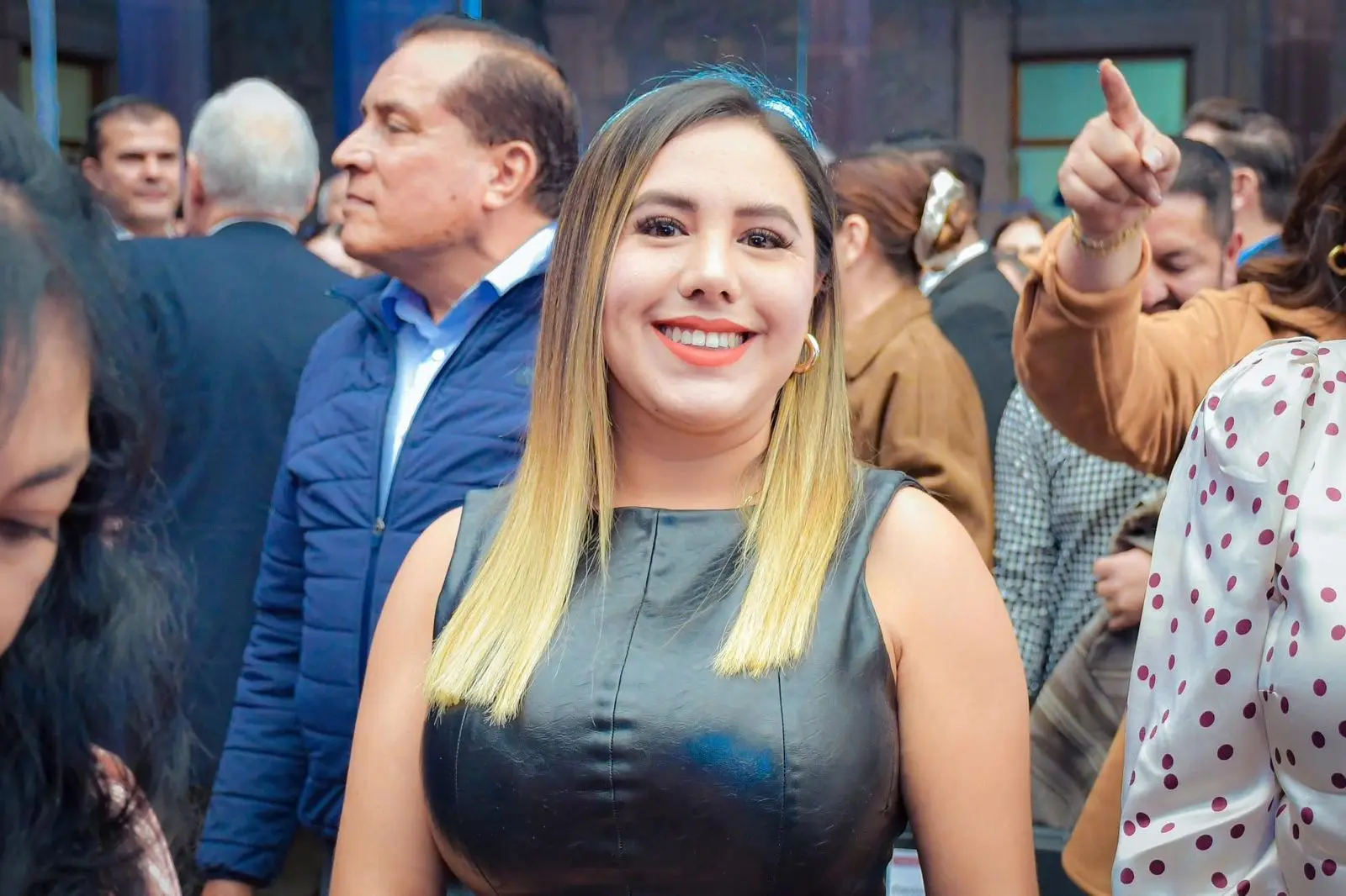 Respalda Dayana Pérez Mendoza iniciativa “No Más Deuda en Michoacán”