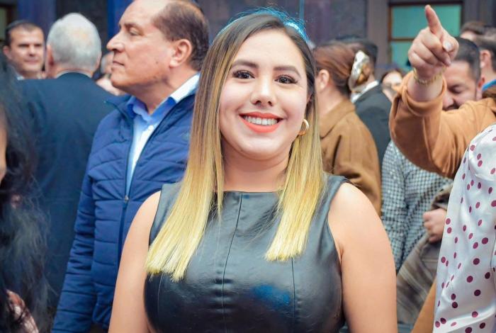 Respalda Dayana Pérez Mendoza iniciativa “No Más Deuda en Michoacán”