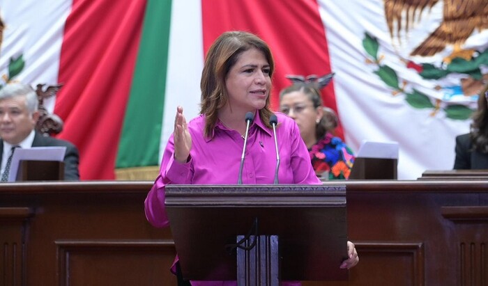 Respalda Fabiola Alanís a tenencias morelianas que demandan autonomía presupuestal