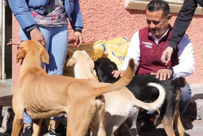 Respalda ‘Hermano Animal’ a Torres Piña como próximo fiscal de Michoacán