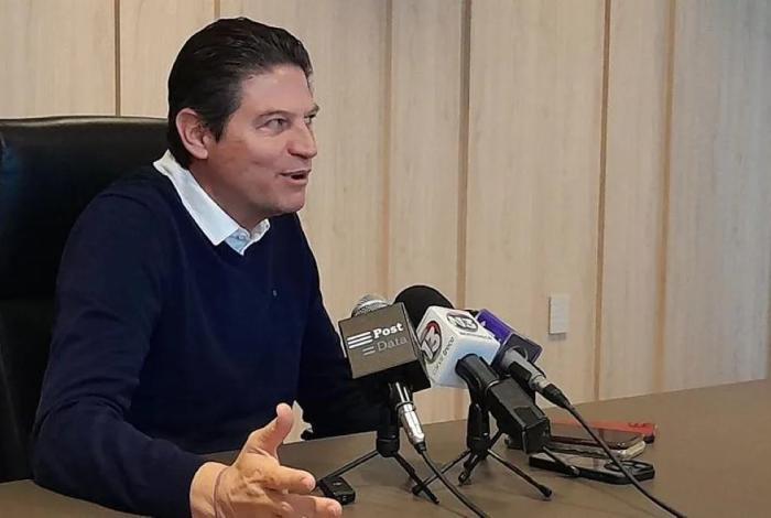 Respaldo al gobernador Bedolla contra apología del delito: Alfonso Martínez