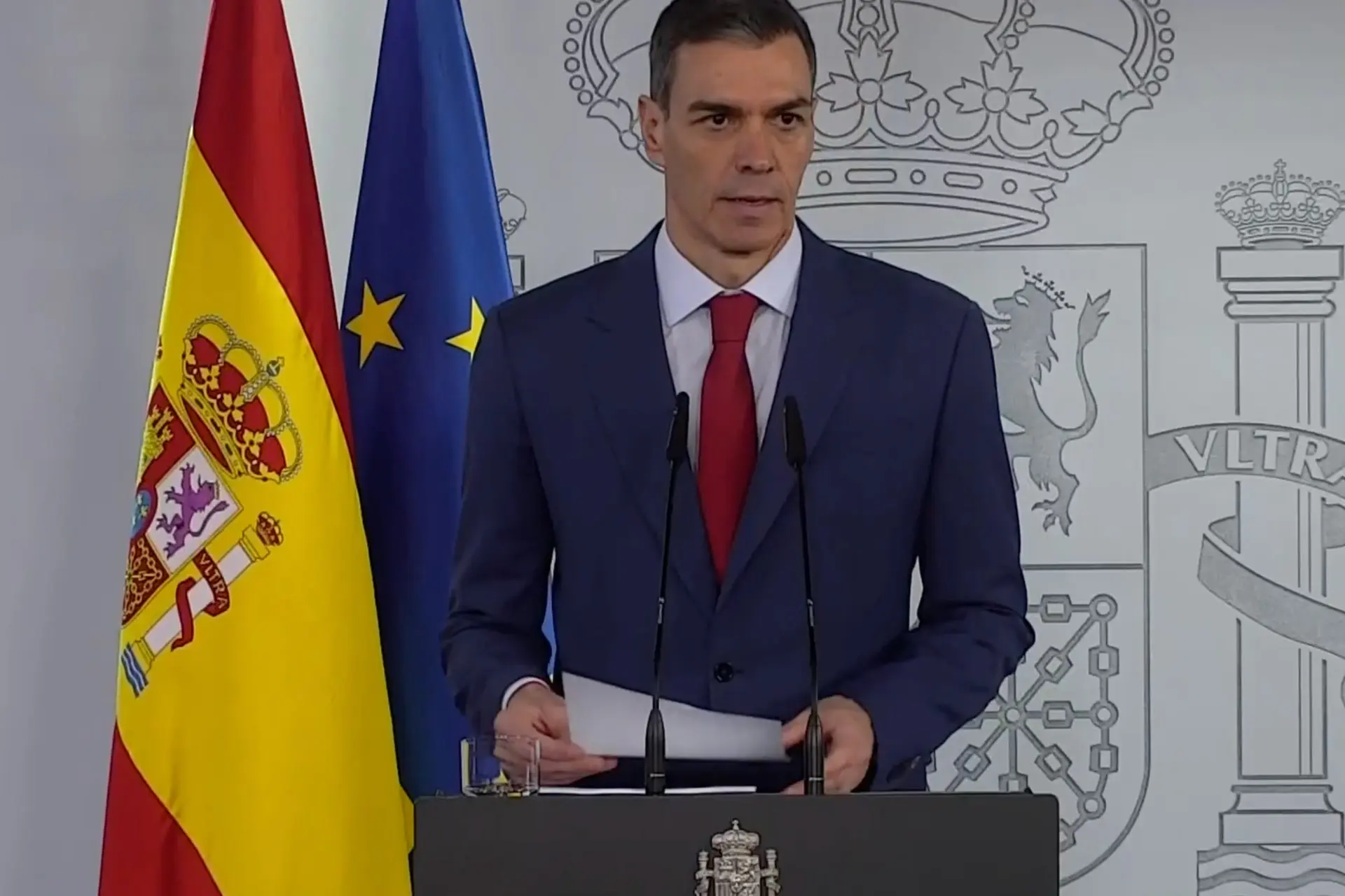 Responde Sánchez a Trump ante amenaza de cortar comercio entre EU y España