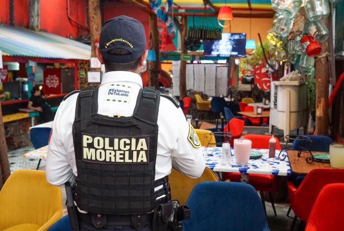 Restaurantes promueven cuidar a quienes nos cuidan