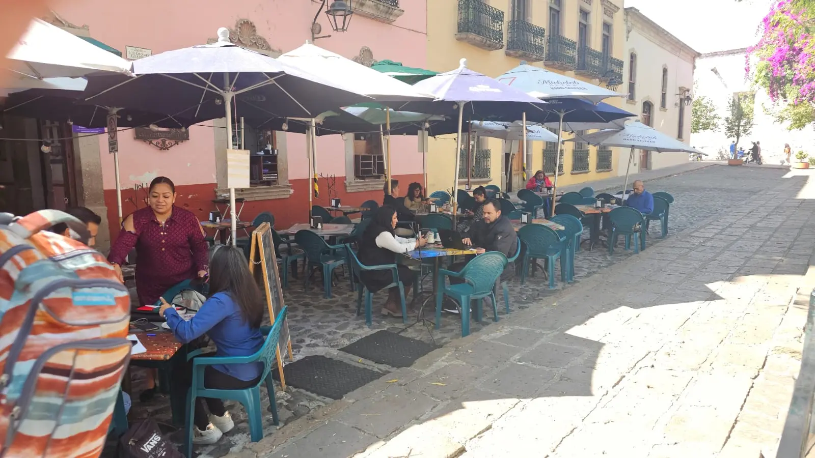 Restaurantes reportan incremento en ventas por 14 de febrero