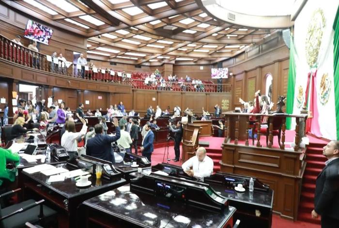 Restructuran tres comisiones de dictamen de la 76 Legislatura