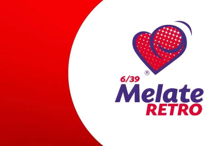 Resultados del sorteo Melate Retro 1588 del 6 de diciembre de 2025 de la Lotería Nacional