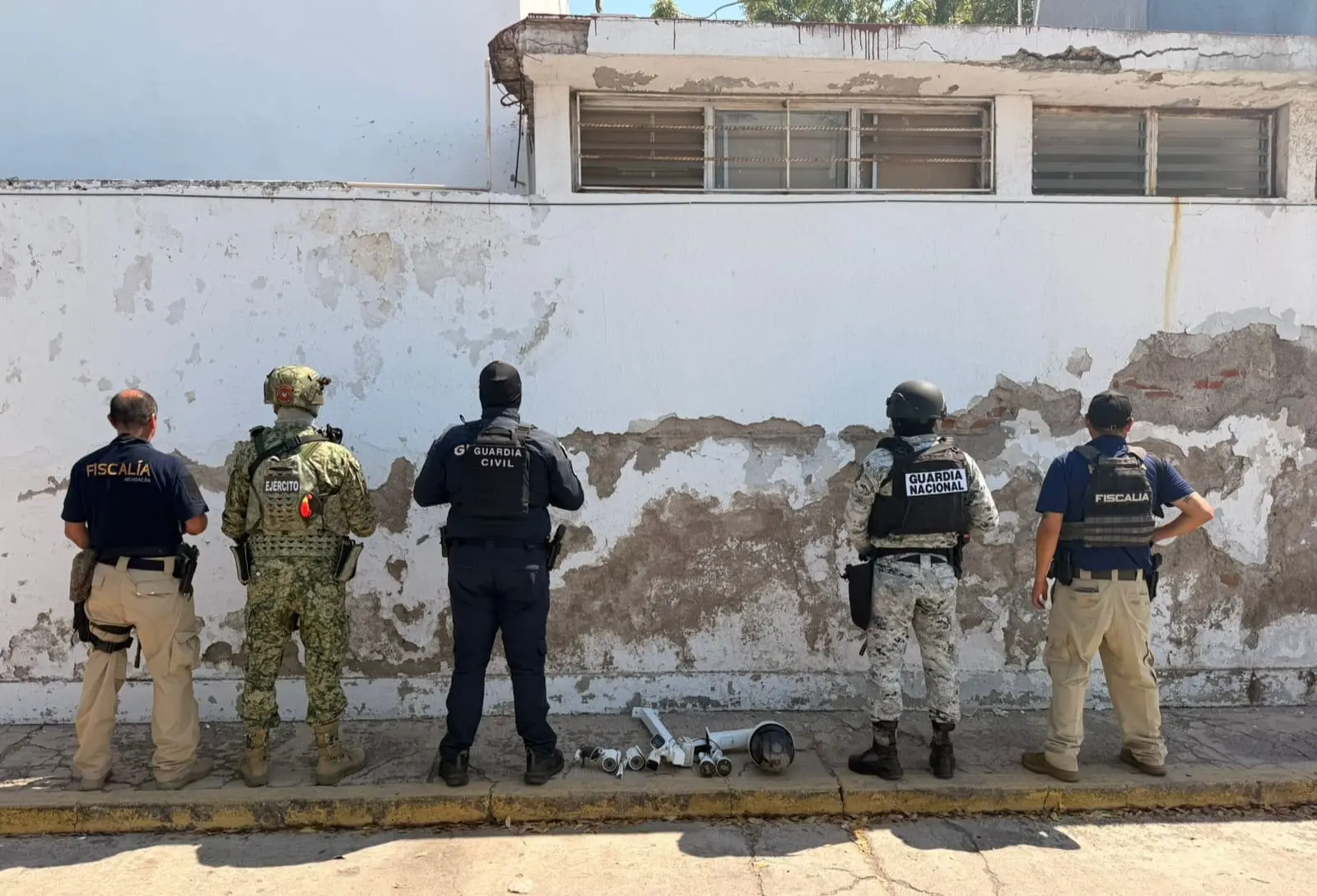 Retiran Cámaras de videovigilancia en Tierra Caliente