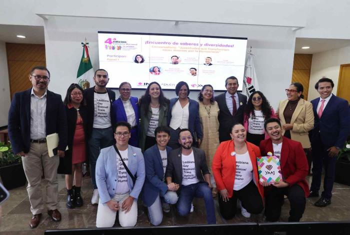 Reto del INE: impulsar la participación política de las juventudes diversas