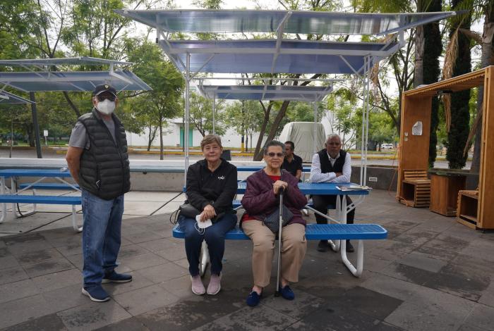 Retrasan apertura de casilla en CU por falta de funcionarios