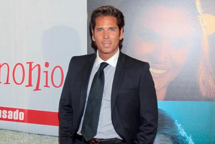 Revelaciones de Roberto Palazuelos sobre matrimonio de Andrés García