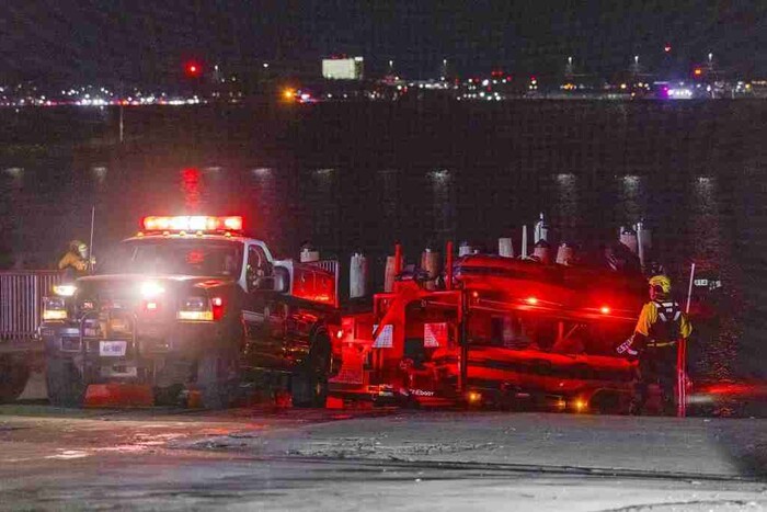 Revelan audio del antes, durante y después de la colisión aérea en Washington