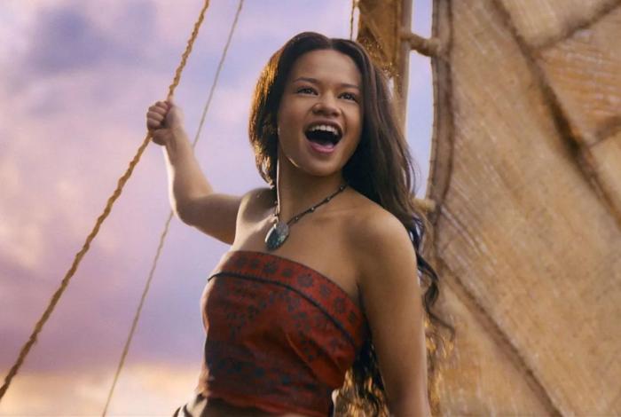 Revelan primer tráiler del live action de “Moana”