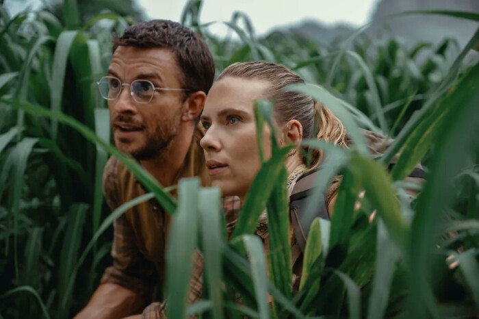 Revelan tráiler de Jurassic World Rebirth, protagonizado por Scarlett Johansson y Jonathan Bailey