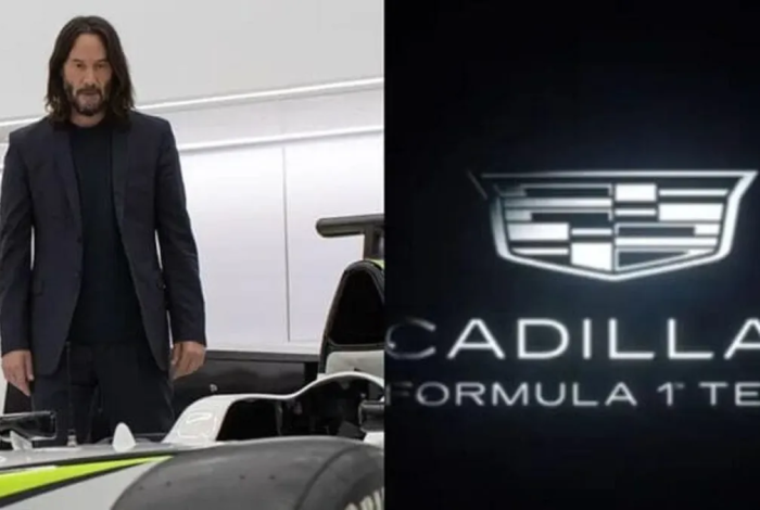 Reviven relación de Keanu Reeves con Cadillac en la película Matrix Reloaded
