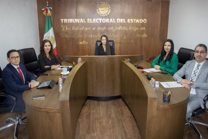 Revocan medida cautelar impuesta a Bedolla por “es tiempo de mujeres”