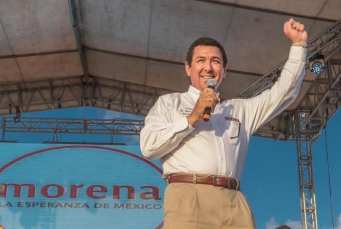 Revocan visa a ‘La Borrega’ y lo regresan a México tras detención