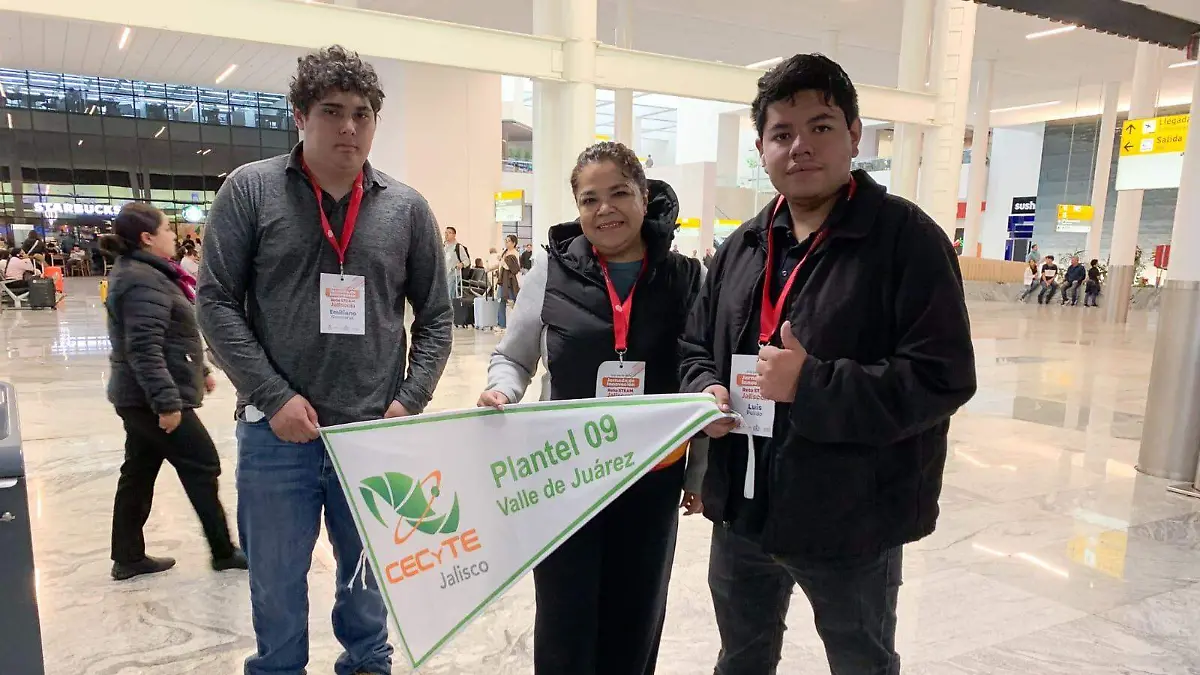 REXTIL: El proyecto que presentarán estudiantes jaliscienses en Silicon Valley