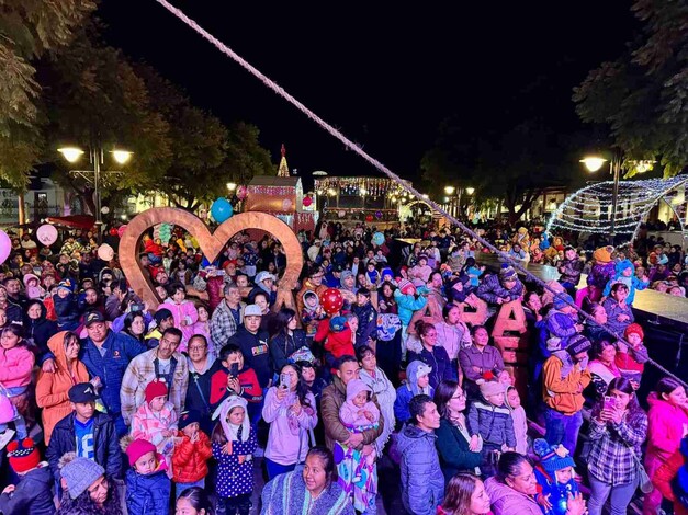 Reyes Magos llegan este domingo al Pueblo Mágico de Santa Clara