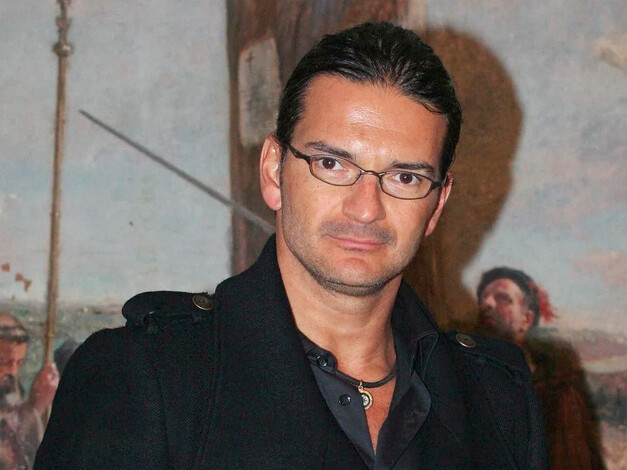 Ricardo Arjona presenta “Seco”, su nuevo disco