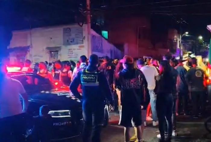 Riña en fiesta patronal deja cinco personas lesionadas en Morelia