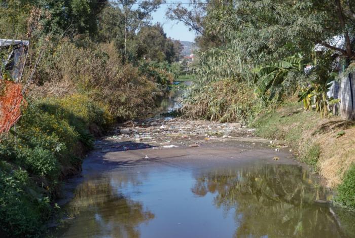 Río Grande de Morelia, entre el estancamiento y el olvido