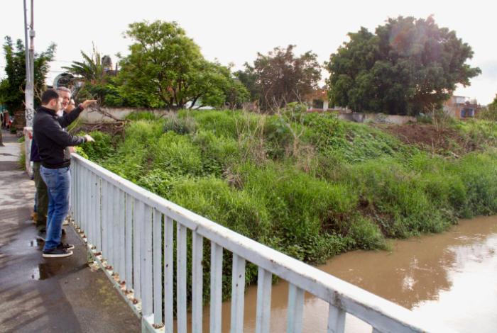 Ríos de Morelia, por debajo del 36 por ciento del nivel máximo, informa el Ayuntamiento